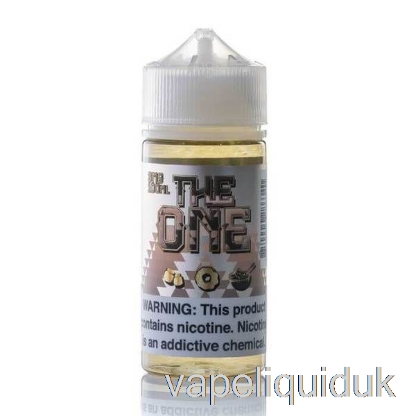 Marshmallow Milk - The One - Beard Vape - 100mL 0mg Vape Liquid